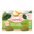 BABYBIO brambory se špenátem 2x130 g