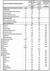 BABYBIO Caprea 3 batolecí kozí kojenecké bio mléko  800 g (2)