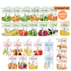 POPOTE ZAČÍNÁME S PŘÍKRMY set 25 ks