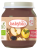 BABYBIO bio jablko a sušené švestky 130 g