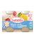 BABYBIO svačinka z kozího mléka hruška fík 2x130 g