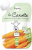 POPOTE kapsička BIO mrkev 120 g