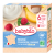 BABYBIO 4x mléčná svačinka malina banán 85g