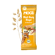 MOGLi bio müsli tyčinka 25 g