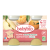 BABYBIO jablko s klementinkami 2x130 g